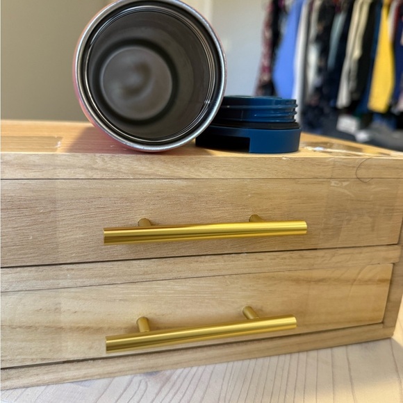 Starbucks Orange to Pink Ombre Tumbler - Picture 7 of 7